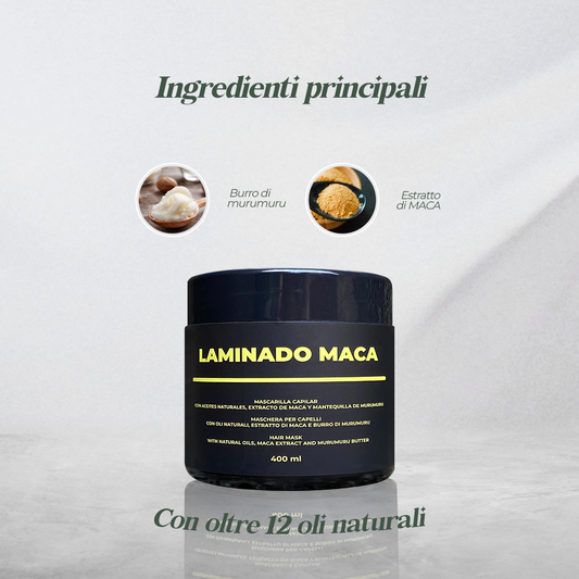LAMINADO MACA 400 ML