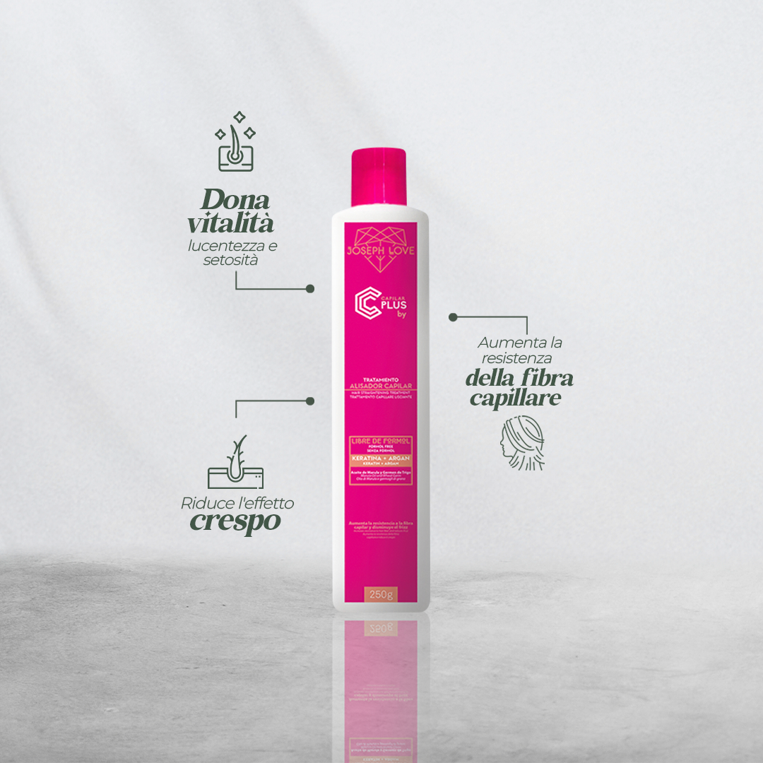 CIRUGIA CAPILAR PLUS 250ML