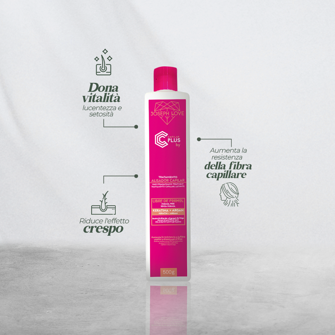 CIRUGIA CAPILAR PLUS 500ML