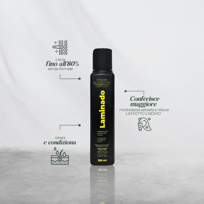 CREMA ALISADORA LAMINADO 120 ML