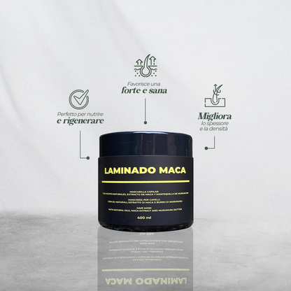 LAMINADO MACA 400 ML