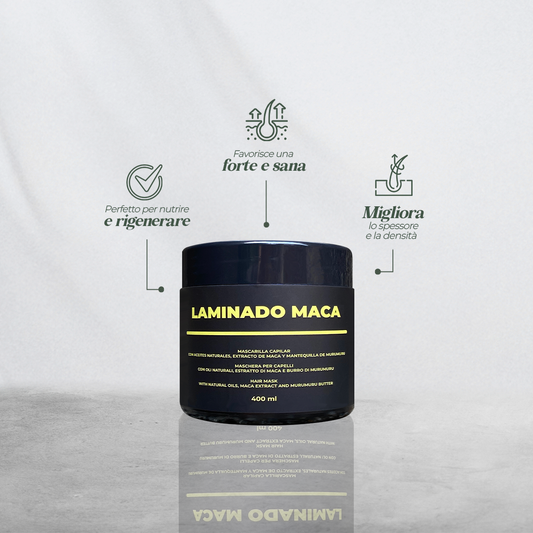 LAMINADO MACA 400 ML