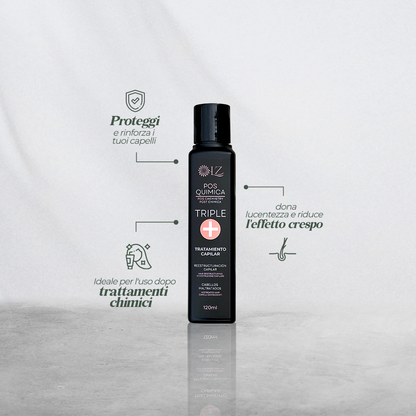 TRIPLE + POS QUÍMICA 120ML