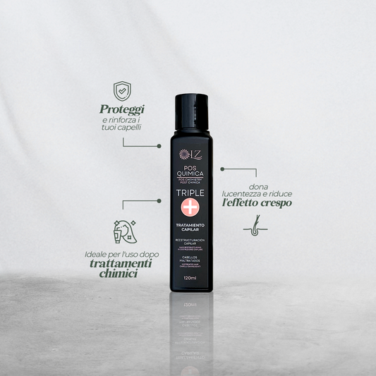 TRIPLE + POS QUÍMICA 120ML