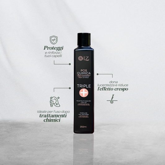 TRIPLE + POS QUÍMICA 250ML