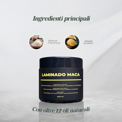 LAMINADO MACA 400 ML