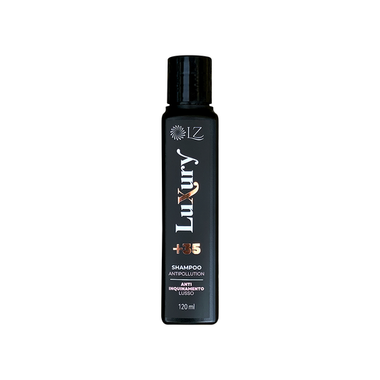 LUXURY ANTIPOLLUTION SHAMPOO +35 120ML