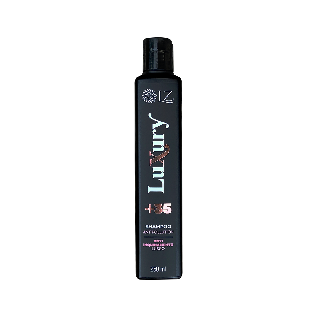 LUXURY ANTIPOLLUTION SHAMPOO +35 250ML