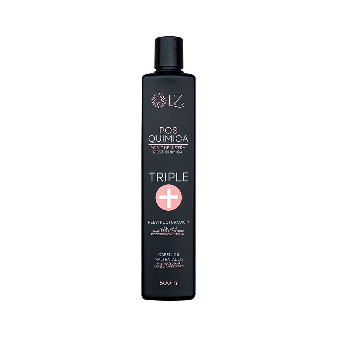 TRIPLE + POS QUÍMICA 500ML